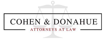 Cohen & Donahue : Attorneys At Law